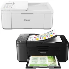 Canon Pixma TR4720 Wireless All-in-One Printer - Choose Color