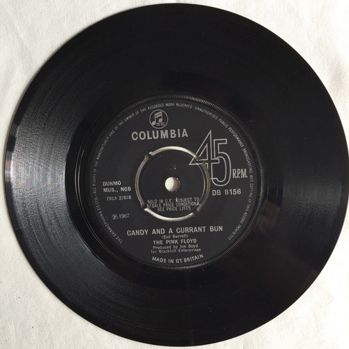 Pink Floyd - Arnold Layne / Candy And A Currant Bun 7", 45 RPM - Picture 4 of 6