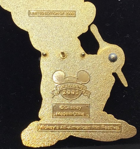 Disney Pin Patriotic Americana Flag USA Red White Blue 2000-2025 Pick Low as $12 - Picture 45 of 88