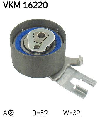 SKF VKM 16220 Spannrolle, Zahnriemen für VOLVO - Bild 1 von 1