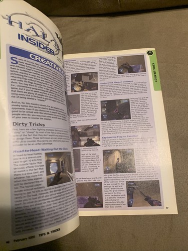 TIPS & TRICKS MAGAZINE FEBRUARY 2005 #120 GOLDENEYE ROGUE AGENT SPIDERMAN 2 - Imagen 6 de 13