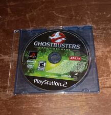Ghostbusters The Video Game PlayStation 2 PS2 Disc Only *AS IS NEEDS RESURFACE