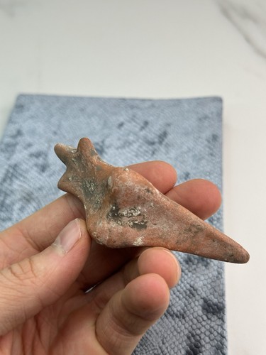 Terracotta Figurine with Ornament Trypillian Culture between 5500 and 2750 BC. - Picture 5 of 9