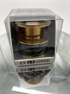 SLPW EX LTスプール2 4000D New SLPWORKS Daiwa SLP Works SLPW EX LT Spool 2 4000D! | eBay