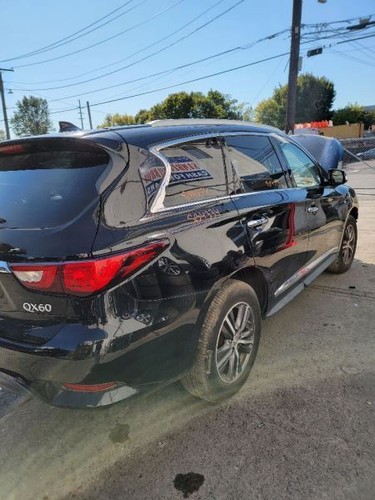 2017-2018 INFINITI QX60 TEMPERATURE CONTROL PANEL: 283959NJ0A - Picture 10 of 12