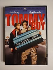 Tommy Boy - DVD **Disc Only No Box or Artwork Free Shipping