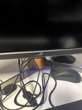 ASUS ROG Swift 360Hz PG27AQN 27" QHD IPS LED Gaming Monitor - Black