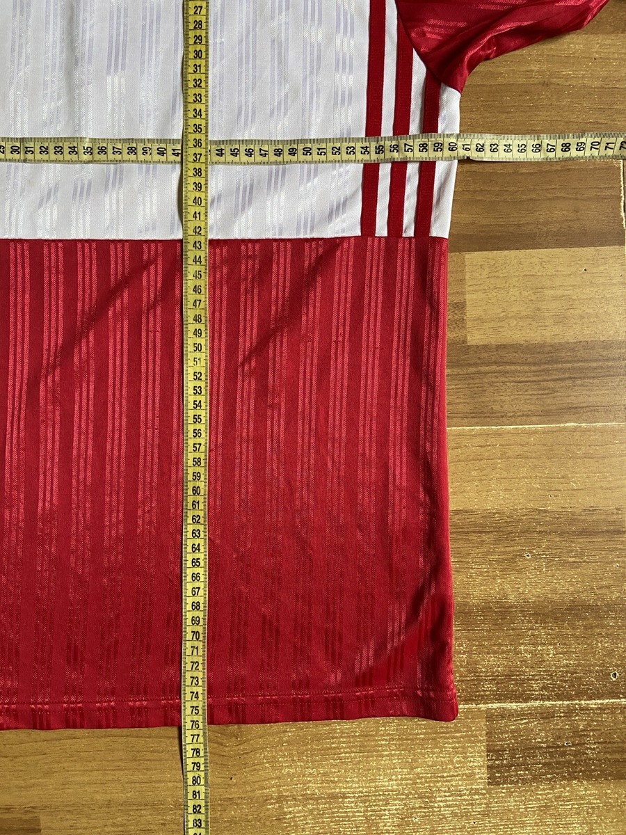 ADIDAS 2000s FOOTBALL SHIRT SOCCER JERSEY LONG SLEEVE sz XL ADIDAS 2000s FOOTBALL SHIRT SOCCER JERSEY LONG SLEEVE sz XL