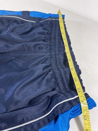 Nike Size S Boys Youth Shorts Blue Athletic Sports Wear Elastic Cinch Pockets - Picture 5 of 7