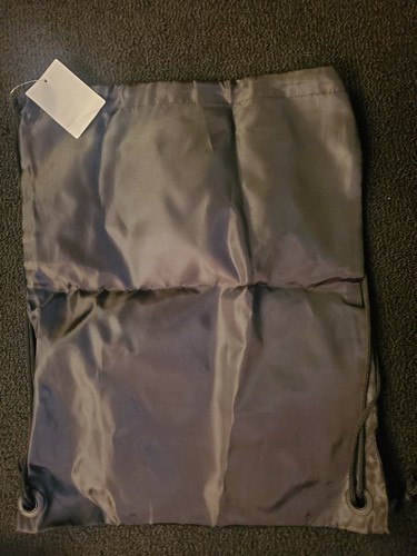 Hard Rock Cafe Cinch Sack Drawstring Bag, New! - Picture 3 of 3