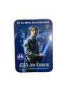 Star Wars Metal: Jedi Knights Star Wars Trading Card Sets