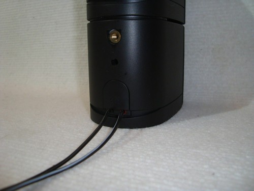 Bose Set 5x Doppelcube Lautsprecher schwarz / Top / Acoutimass / Lifestyle 5.1 - Bild 5 von 5