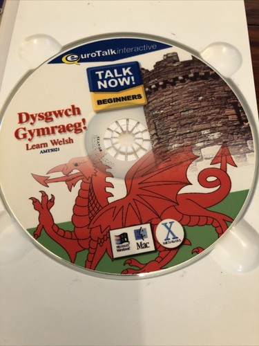 Learn WELSH: EuroTalk Interactive CD-ROM Talk Now Beginners PC/Mac - Picture 4 of 6