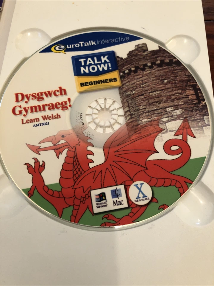 Learn WELSH: EuroTalk Interactive CD-ROM Talk Now Beginners PC/Mac - Image 4 of 4