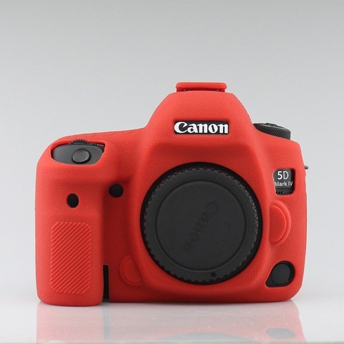 Silicone Camera Case Body Cover for Can&n EOS T6i T7i 90D 6D2 5D3 5D4 800D 750D - Picture 21 of 41