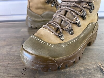 USGI Belleville Mountain Combat Boots MCB 950 GORE-TEX Boots