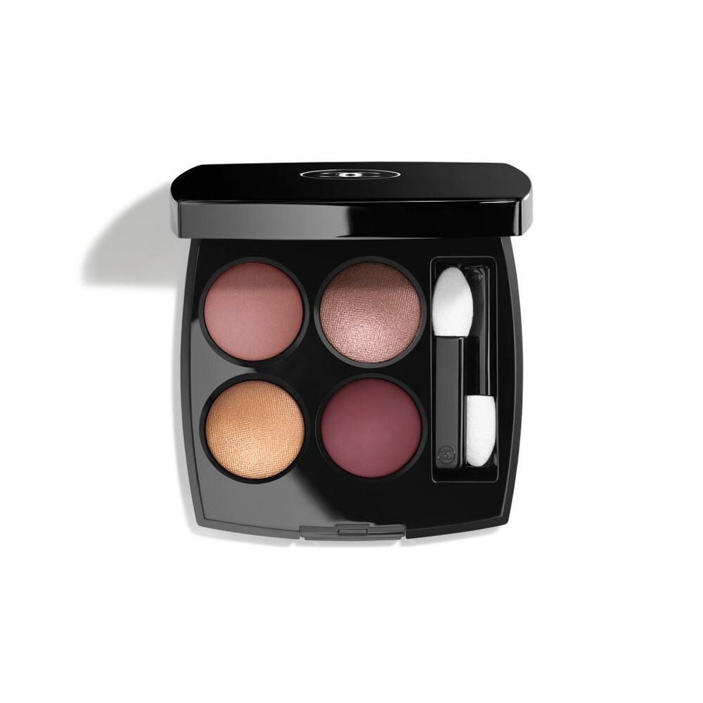 Chanel Les 4 Ombres - Edition Limitée - 58 Intensité | eBay