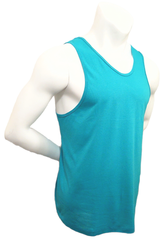 Mens Active Tank Top Sleeveless Muscle Gym Athletic Sport Casual Buy 3 Ship Free - Picture 7 of 22