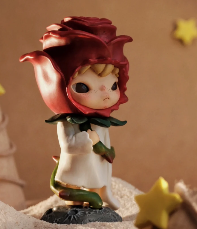 Authentic POP MART Hirono Le Petit Prince Series Confirmed