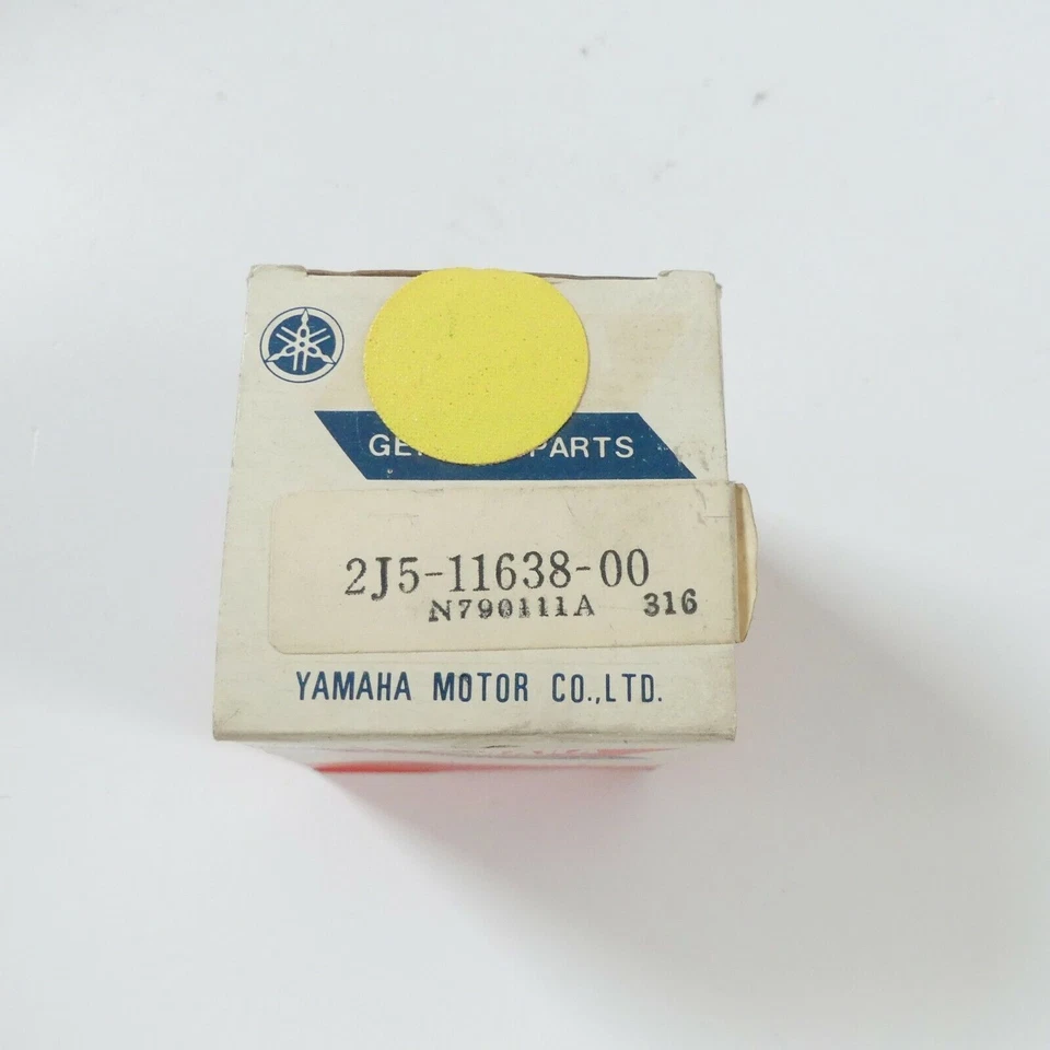 original YAMAHA YZ 80 77-79 Kolben Übermaß +1.0 2J5-11638-00 piston A6745 - Bild 4 von 4
