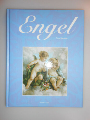 ENGEL FLORA MACALLAN PARRAGON ENGELN BUCH ENGELBUCH - Bild 1 von 1