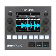 Blackbox Compact Sampling Studio