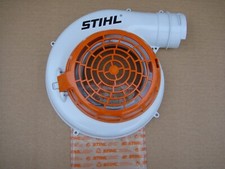 GENUINE STIHL SH56 SH86 BG56 BG86 BLOWER OUTER FAN HOUSING - RUBBER LINED