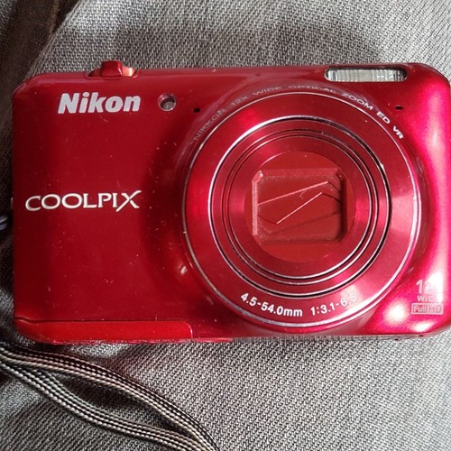 Nikon COOLPIX S6400 compact digital camera YK eBay