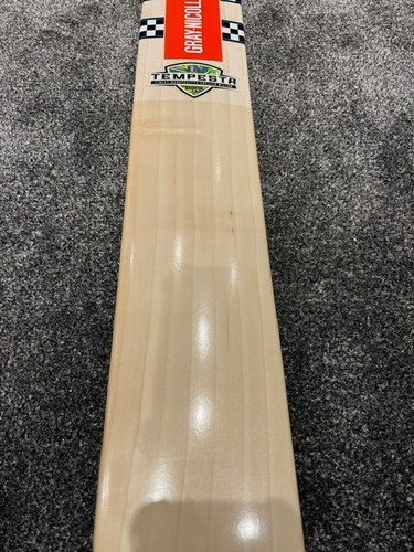 Gray-Nicolls Cricket Bat Tempesta 300 Lime Green 2.6lb - Picture 2 of 4