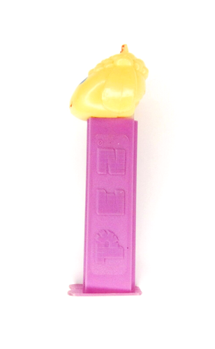 Dispensador PEZ de colección - chuleta de cordero hecha en Yugoslavia patente de EE. UU. 3.942.683 - Imagen 4 de 4