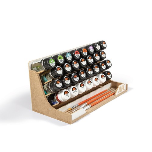 Organizador modular interactivo AK botellas Gor 35 ml AKORG35 envío rápido - Imagen 2 de 6