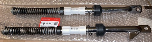 *1EA OEM SET Z50R 1979 TO 1985 FRONT FORK ASSEMBLY (1RH 1LH SIDE) S1296 / S1295 - Picture 2 of 7