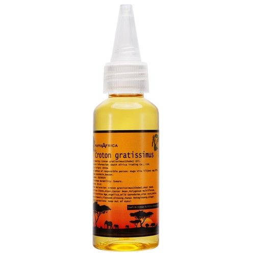 Fai crescere i capelli più velocemente più a lungo in 1 settimana trattamento perdita capelli olio crescita chebe 50 ml - Foto 12 di 12
