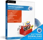 Handwerker Software,Trockenbauer,Maurer,Tischler,Elektriker,Fliesenleger...etc.
