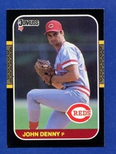 1987 DONRUSS PICK YOUR CARD COMPLETE YOUR SET 221-440 EXMT TO NRMT/MT