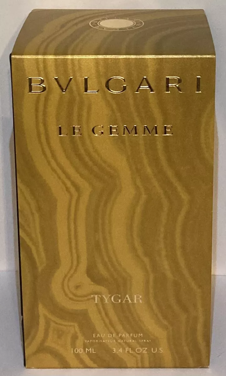 BVLGARI Le Gemme Tygar for Men Eau de Parfum