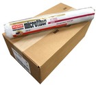 Wooster Brush R524 18 inch Microfiber 9/16 inch Nap Paint Roller - Pack of 6