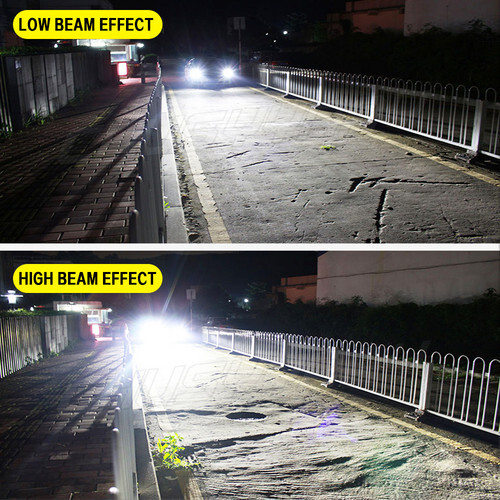 2X For Lincoln Navigator 2003-2006 Xenon HID Headlights D1S Low Bulb 6000k white - Bild 4 von 10