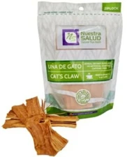 3 Bags - UÑA DE GATO Cats Claw Tea Herbal Infusion - bark Nuestra Salud 