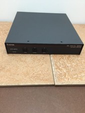 Extron SW VGA / Ars Series Switcher VGA / audio switcher 3 button model