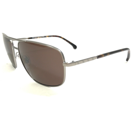 Brooks Brothers Sunglasses BB4033-S 151473 Matte Gray Tortoise Brown Lenses - Picture 4 of 12