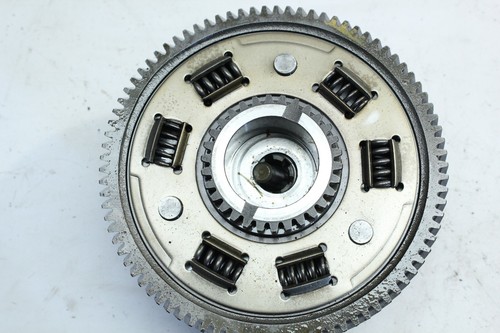 Suzuki Bandit GSF 400 Kupplungskorb kompl. innen + aussen Kupplung clutch GK75B - Picture 6 of 10