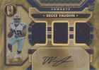 2023 Panini Gold Standard Deuce Vaughn #277