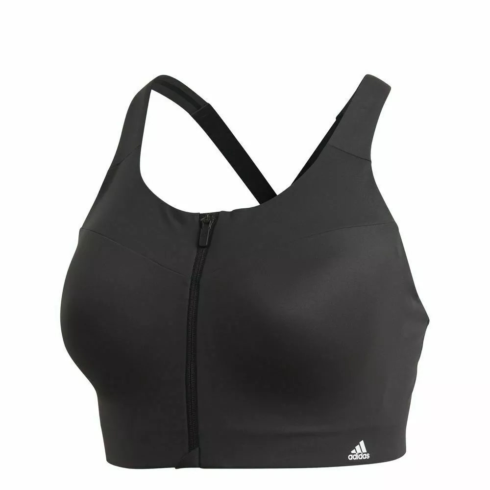 Adidas Training High Support Sports Bra Size Medium NWT  High support  sports bra, Sports bra sizing, Adidas sports bra