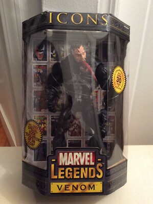 Toy Biz Marvel Legends Icons 12