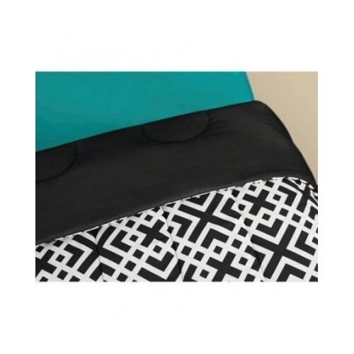 Nuevo Juego de Edredón de Tamaño Completo Sábanas Almohada Fundas Colcha Ropa de cama Falda de cama - Imagen 8 de 12