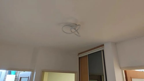 Modern Ceiling Light LED Acrylic Lamp Flush Mount Chandelier Bedroom Living Room - Picture 10 of 25