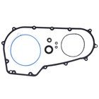 Primary Cover Gaskets Kit for 2007-2017 Harley Softail Dyna Heritage Fat Boy