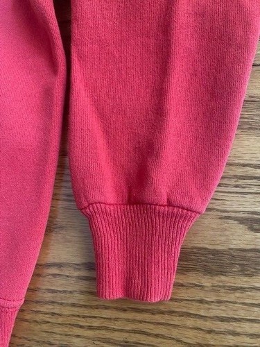 VTG 90'S DISNEY MINNIE MOUSE CREWNECK SWEATSHIRT KIDS SMALL (6-8) MADE IN USA - Picture 5 of 12