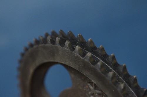 NOS 1965-78 Plymouth Dodge Chrysler 383 400 440 Cam Timing Sprocket 2463037 HEMI - Picture 9 of 11